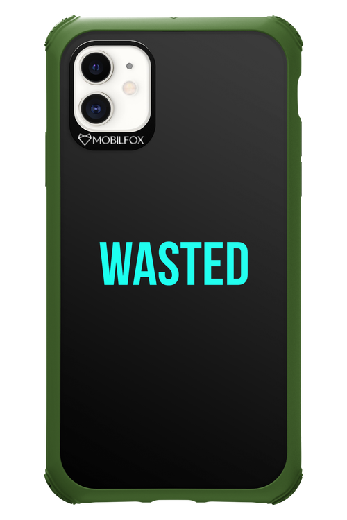 WASTED 2.0 - Apple iPhone 11