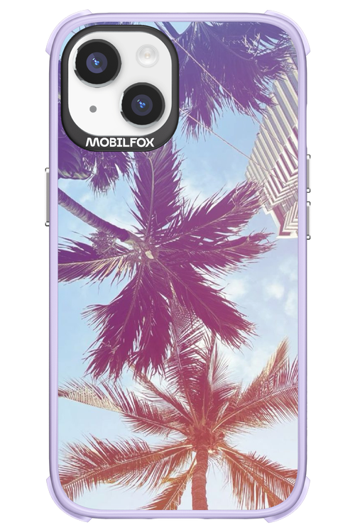 Sunset Dreams - Apple iPhone 14