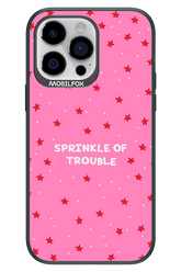 Trouble Pink - Apple iPhone 14 Pro Max