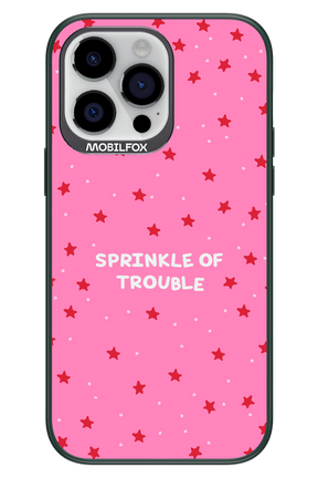 Trouble Pink - Apple iPhone 14 Pro Max