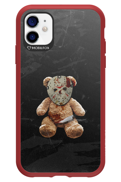 Teddy of Terror - Apple iPhone 11