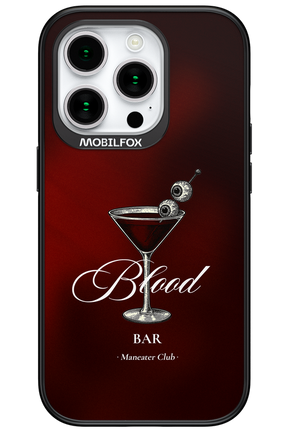 Blood Bar - Apple iPhone 15 Pro
