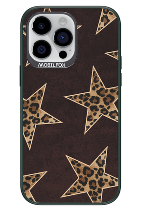 Wild Stars Brown - Apple iPhone 14 Pro Max
