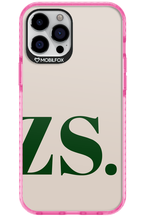 ZS (Tennis Zone) - Apple iPhone 12 Pro Max