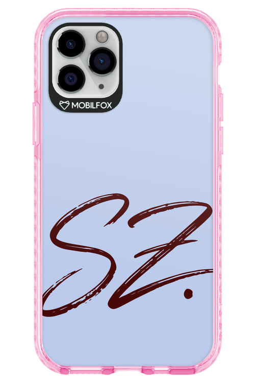 (Jellyfish Presso) SZ 2.0 - Apple iPhone 11 Pro
