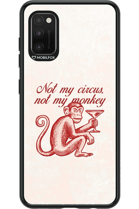 Monkey 2.0 - Samsung Galaxy A41