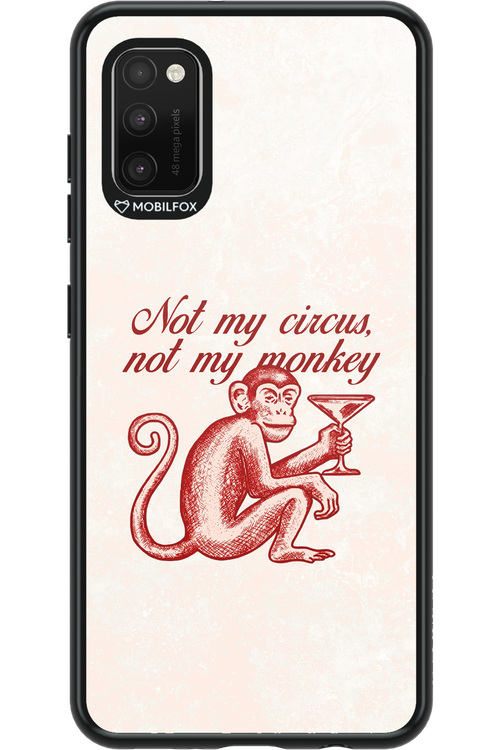 Monkey 2.0 - Samsung Galaxy A41