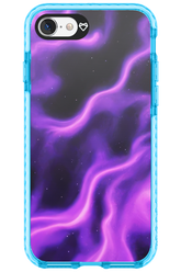 Aurora beam - Apple iPhone 7