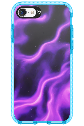 Aurora beam - Apple iPhone 7