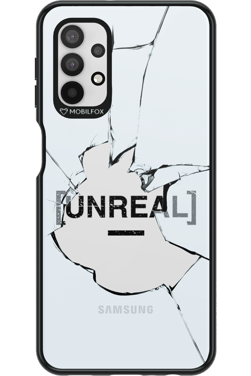 Broken Glass - Samsung Galaxy A32 5G