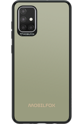 Olive - Samsung Galaxy A71