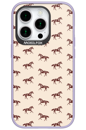 Equestrian Beige - Apple iPhone 15 Pro