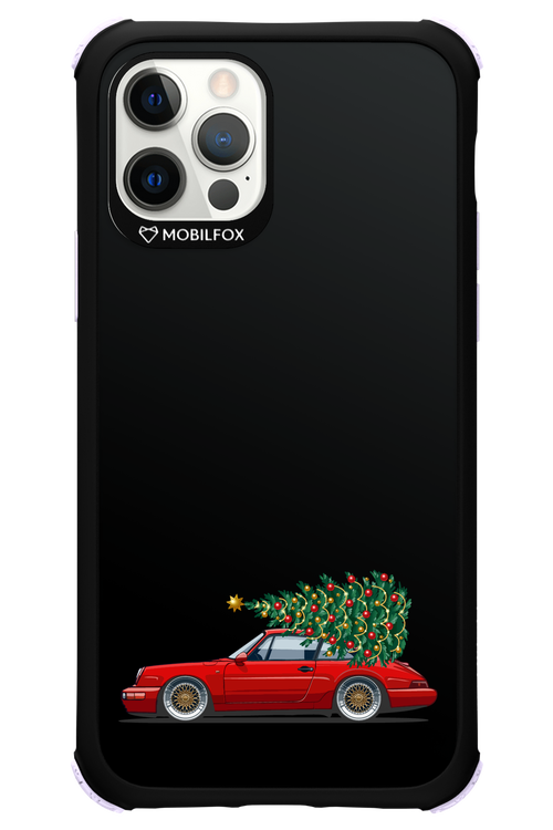 XMAS Car - Apple iPhone 12 Pro