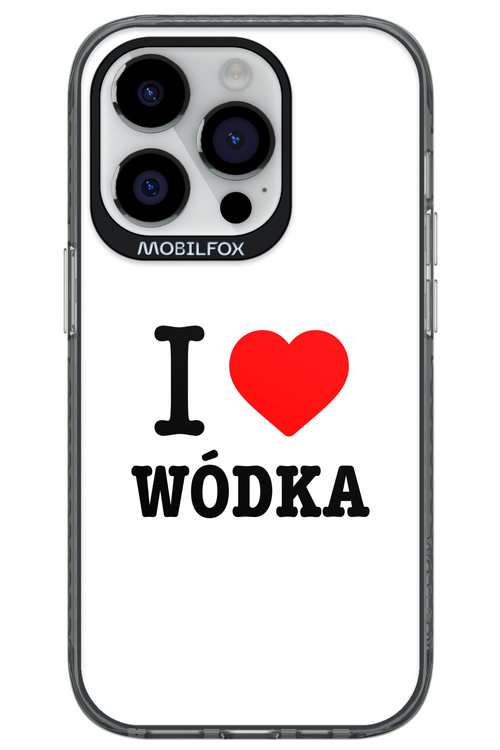 WÓDKA 2.0 - Apple iPhone 14 Pro