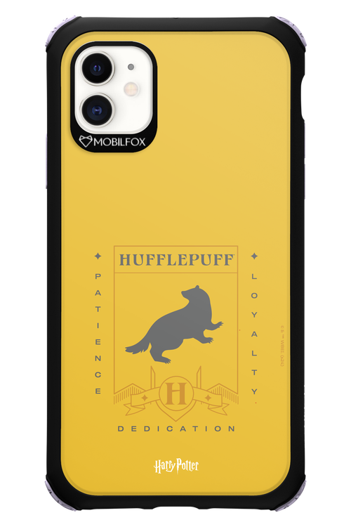 Hufflepuff. - Apple iPhone 11