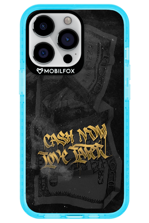 Liquid Assets Gold - Apple iPhone 13 Pro