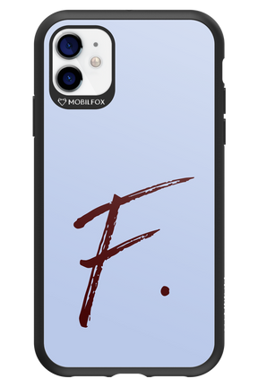 (Jellyfish Presso) F 2.0 - Apple iPhone 11