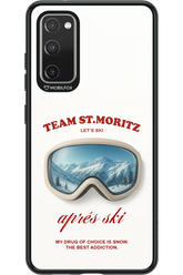 St. Moritz - Samsung Galaxy S20 FE