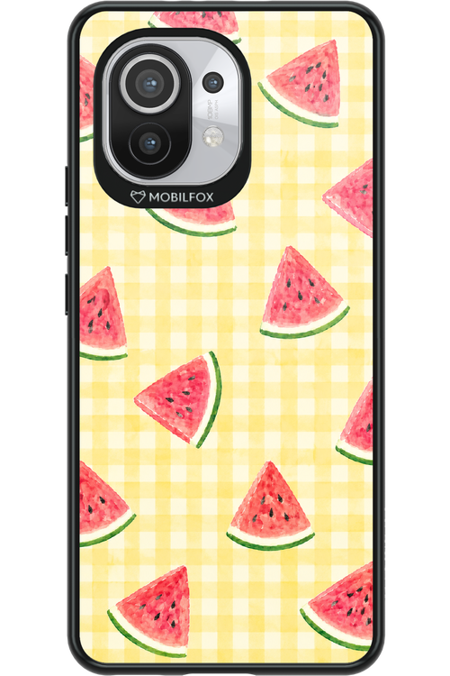 Vintage Watermelon 2.0 - Xiaomi Mi 11 5G