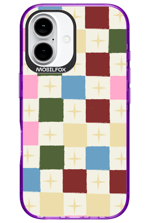 Winter Scarf - Apple iPhone 16