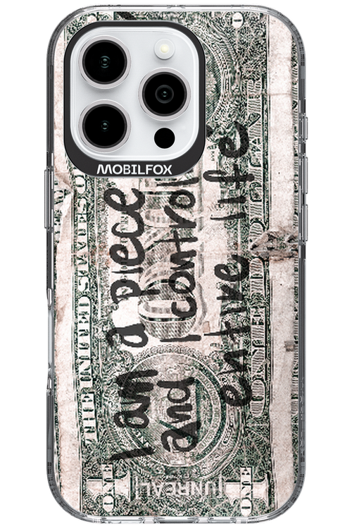 Dollars - Apple iPhone 16 Pro