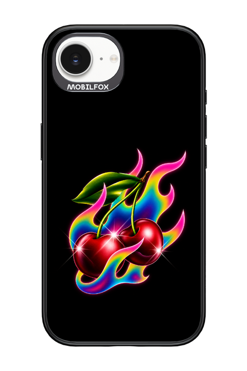 Flamin Hot Cherry 2.0 - Apple iPhone 17e
