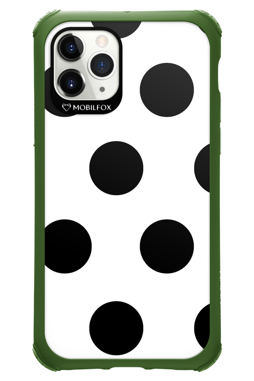 Dot Girl - Apple iPhone 11 Pro
