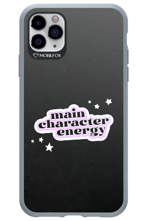 The Main Black - Apple iPhone 11 Pro Max