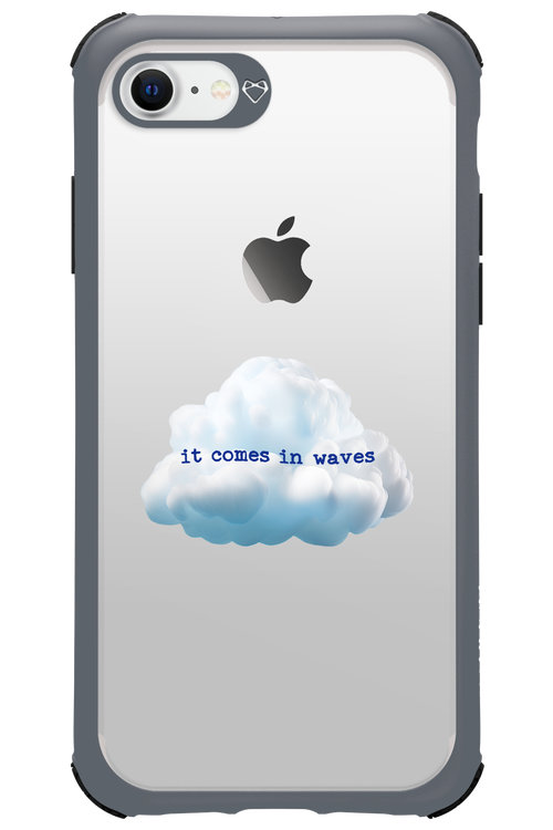 Waves - Apple iPhone 7