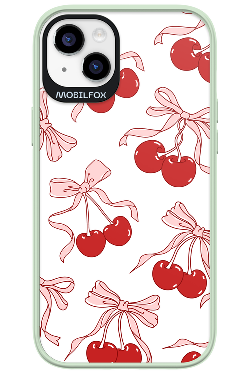 Cherry Queen - Apple iPhone 14 Plus