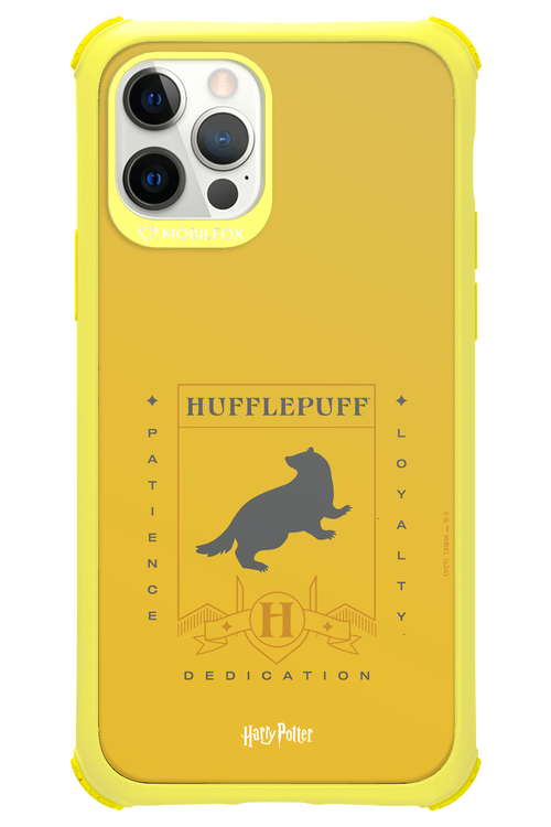 Hufflepuff. - Apple iPhone 12 Pro