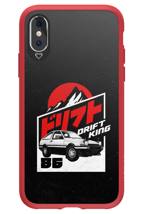 Drift king - Apple iPhone XS