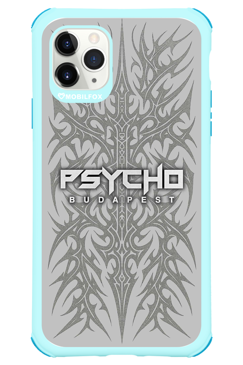 Cybersigilism (Grey) - Apple iPhone 11 Pro Max