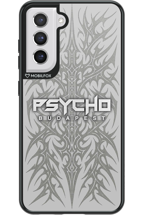 Cybersigilism (Grey) - Samsung Galaxy S21 FE