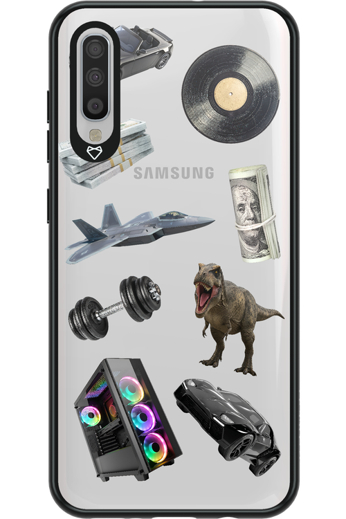 BOY ERA 2.0 - Samsung Galaxy A70