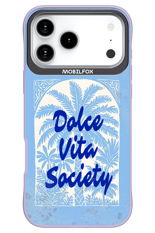 Dolce Vita Society 2.0 - Apple iPhone 17 Pro Max
