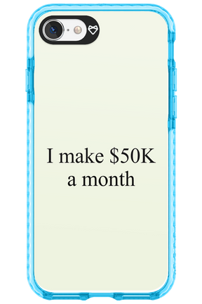 $50K - Apple iPhone SE 2022