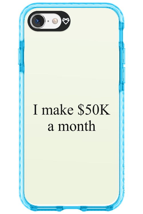 $50K - Apple iPhone SE 2022