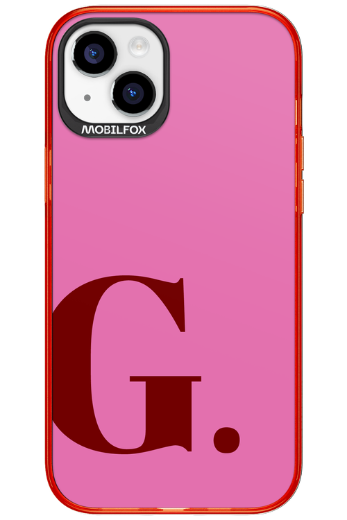 G (Sorbet) 2.0 - Apple iPhone 15 Plus