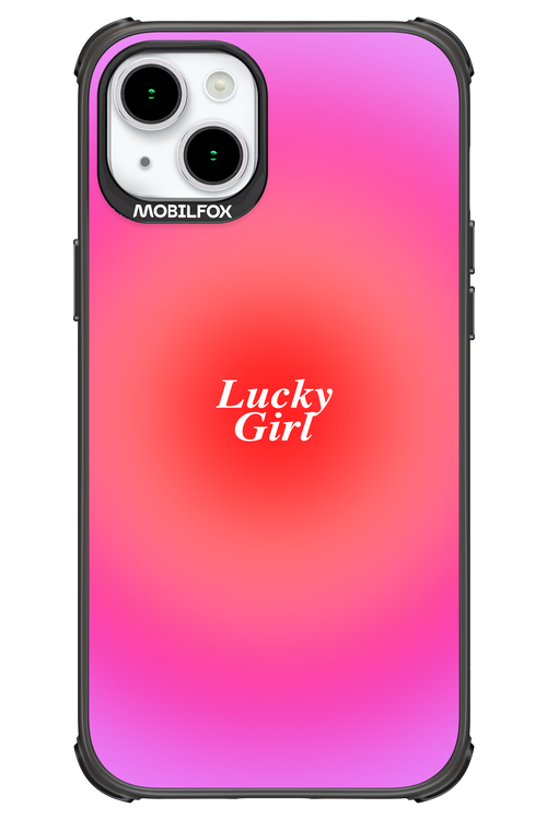 LuckyGirl - Apple iPhone 15 Plus