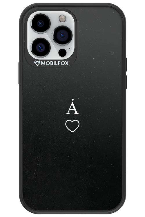 A Black II 2.0 - Apple iPhone 13 Pro Max