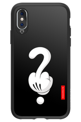 Fuck Hand 2.0 - Apple iPhone XS
