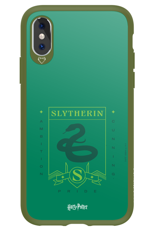 Slytherin2 - Apple iPhone X