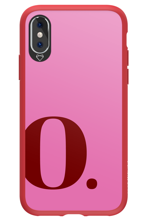 O (Sorbet) 2.0 - Apple iPhone XS