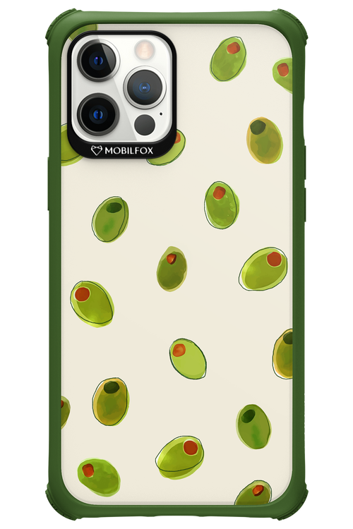 Olive Babe - Apple iPhone 12 Pro Max