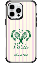 Paris Tennis Club - Apple iPhone 16 Pro Max