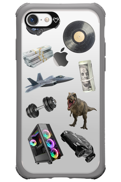 BOY ERA 2.0 - Apple iPhone 7