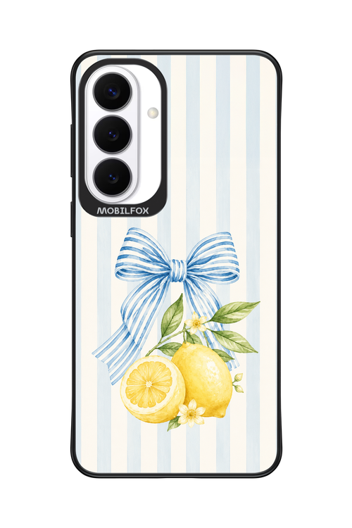 Wild Lemon 2.0 - Samsung Galaxy S26+