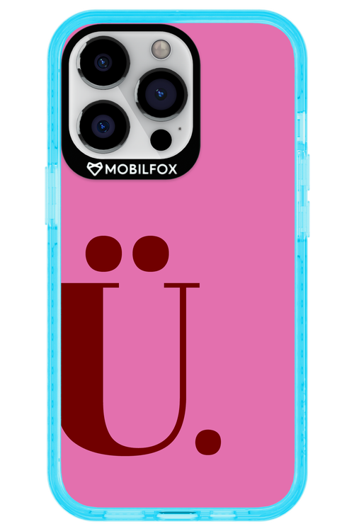 U II (Sorbet) 2.0 - Apple iPhone 13 Pro