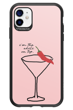 I'M THE CHILI ON TOP 2.0 - Apple iPhone 11